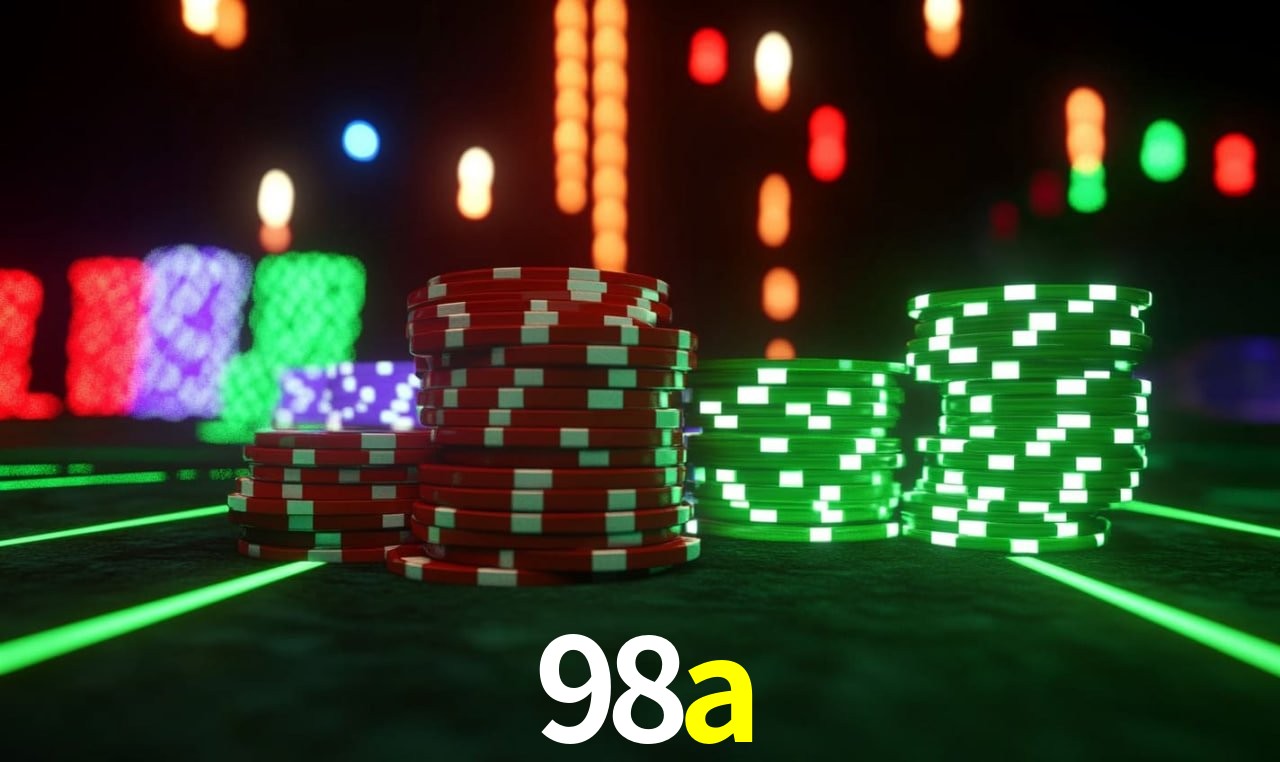 Welcome Bonus 98a