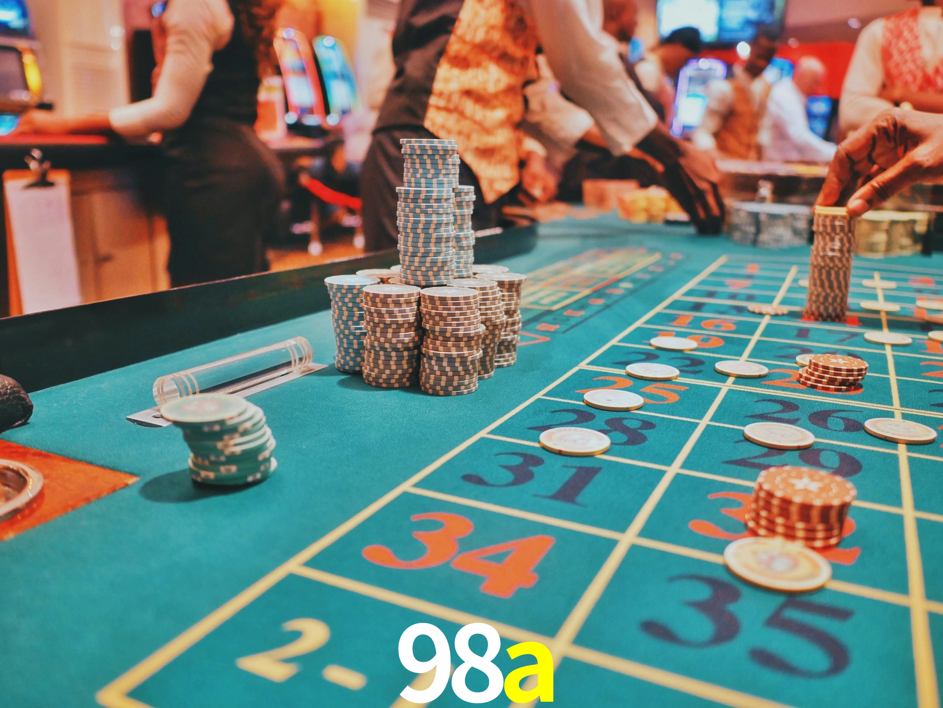 Jogos de Slot 98a