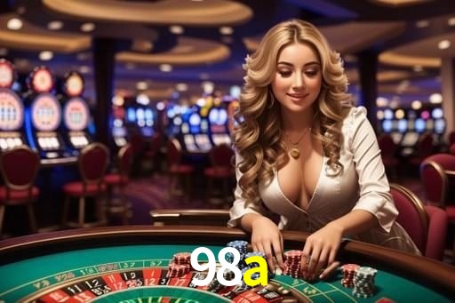 Blackjack Table 98a