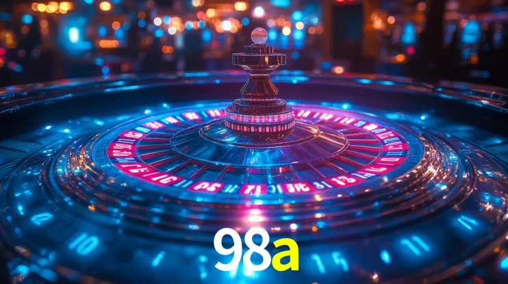 98a: Jogos de Caça-Níqueis-Altas Recompensas, Roleta-Velocidade, Blackjack-Desafios Máximos
