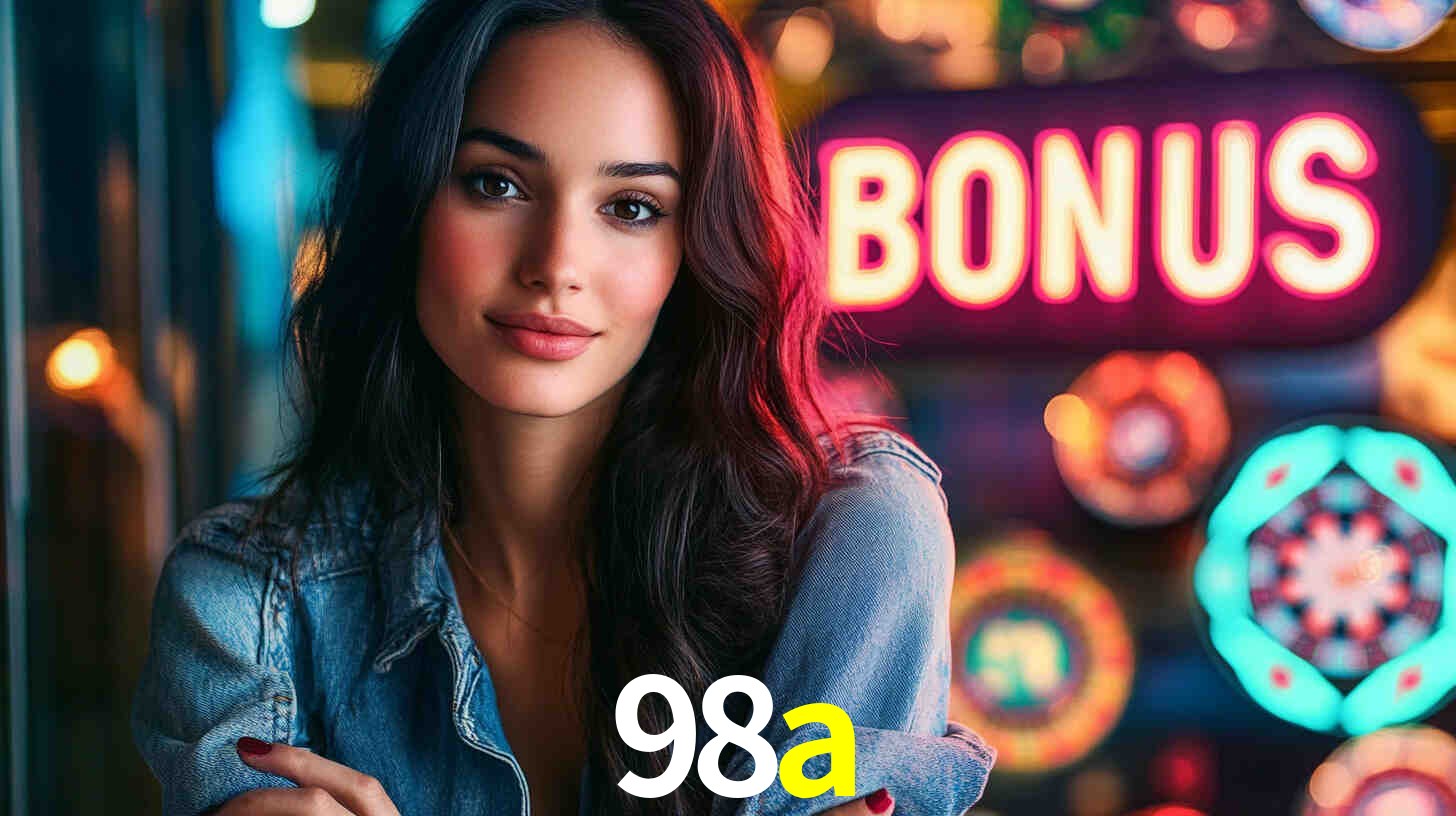 Bônus Generosos e Exclusivos no 98a para Você!