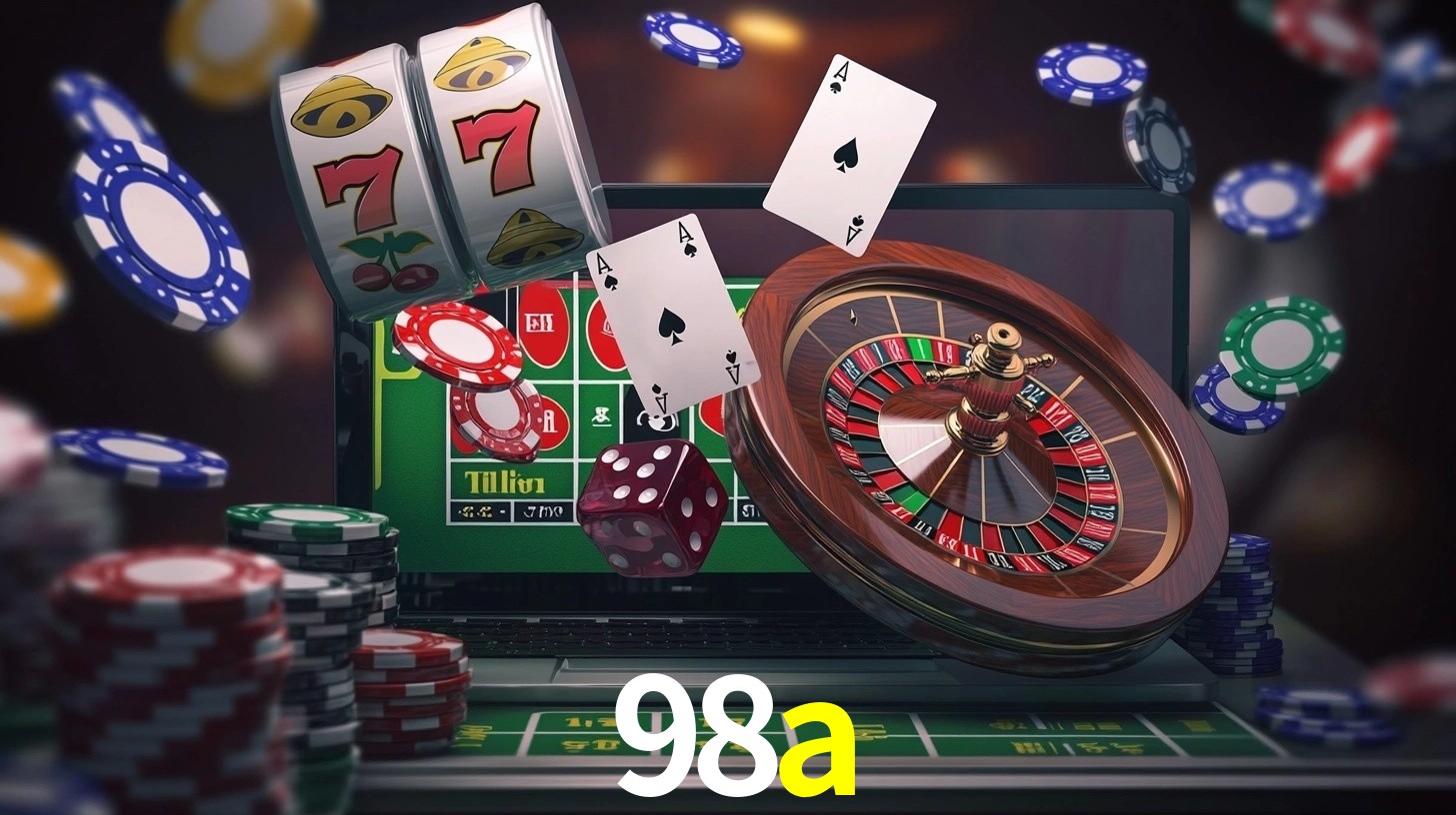 Experimente o Login Seguro Premium no 98a
